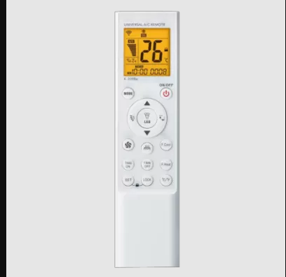 RS-AC504 A/C Remote Control