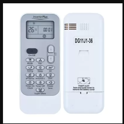RS-AC506 Air conditioner Remote